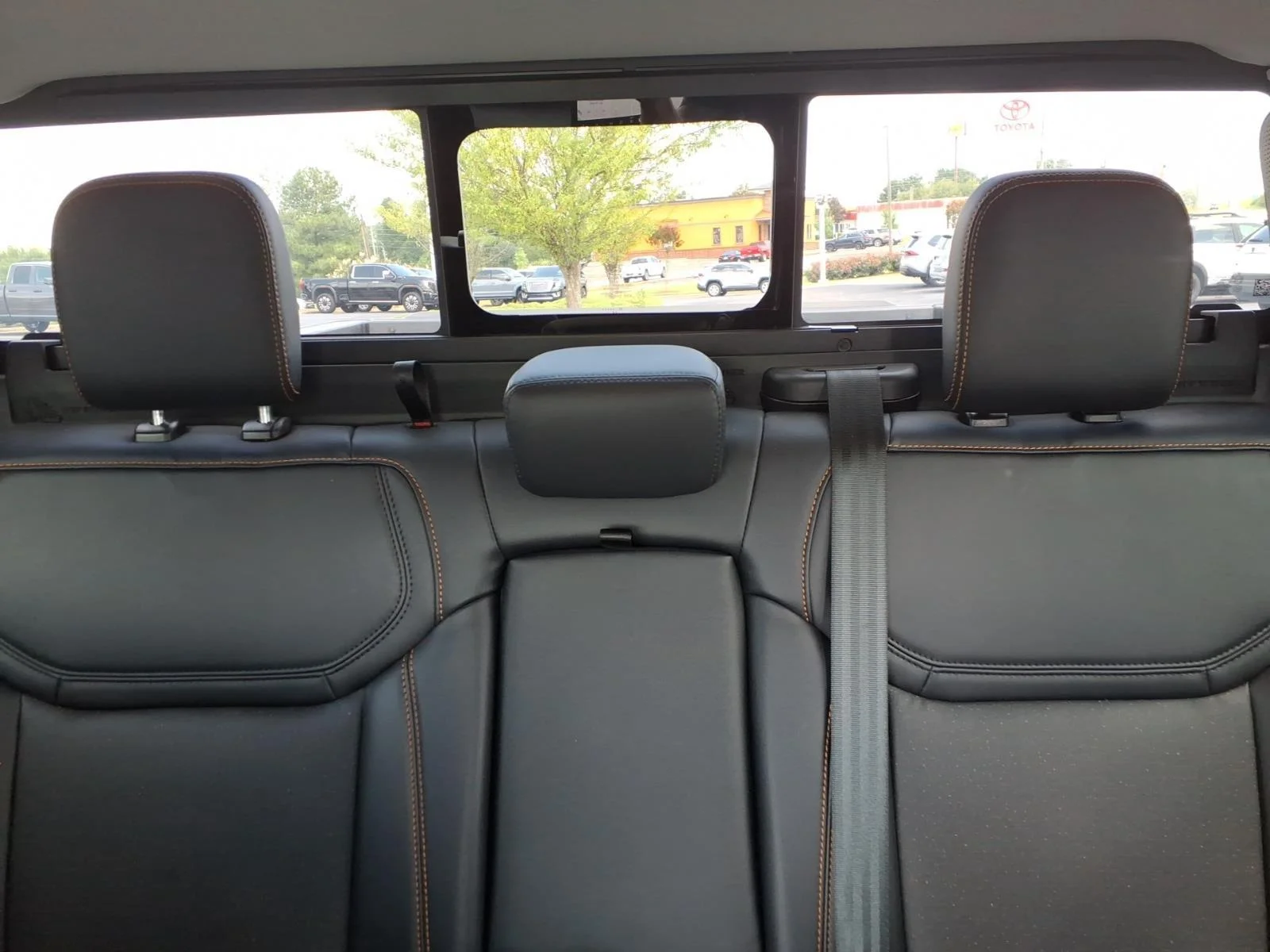 Used 2026 Shadow Black Ford Tremor image 22