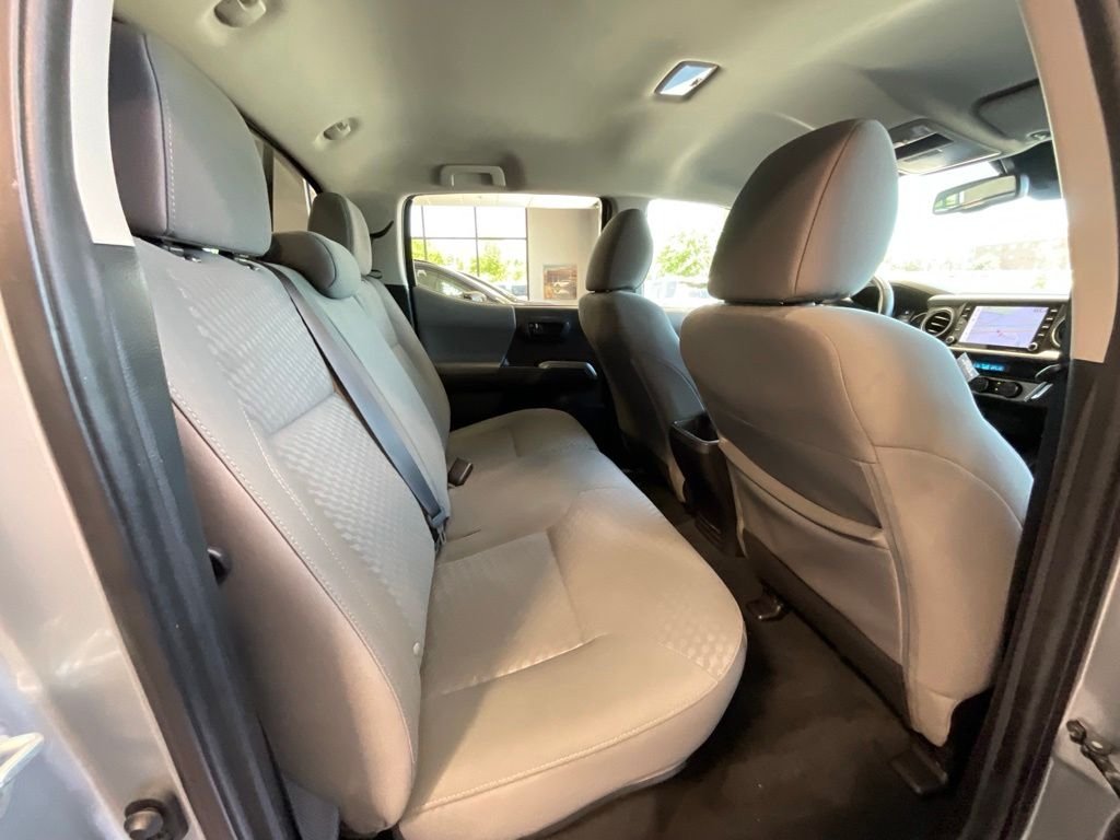 Used 2023 Silver Toyota SR5 image 21