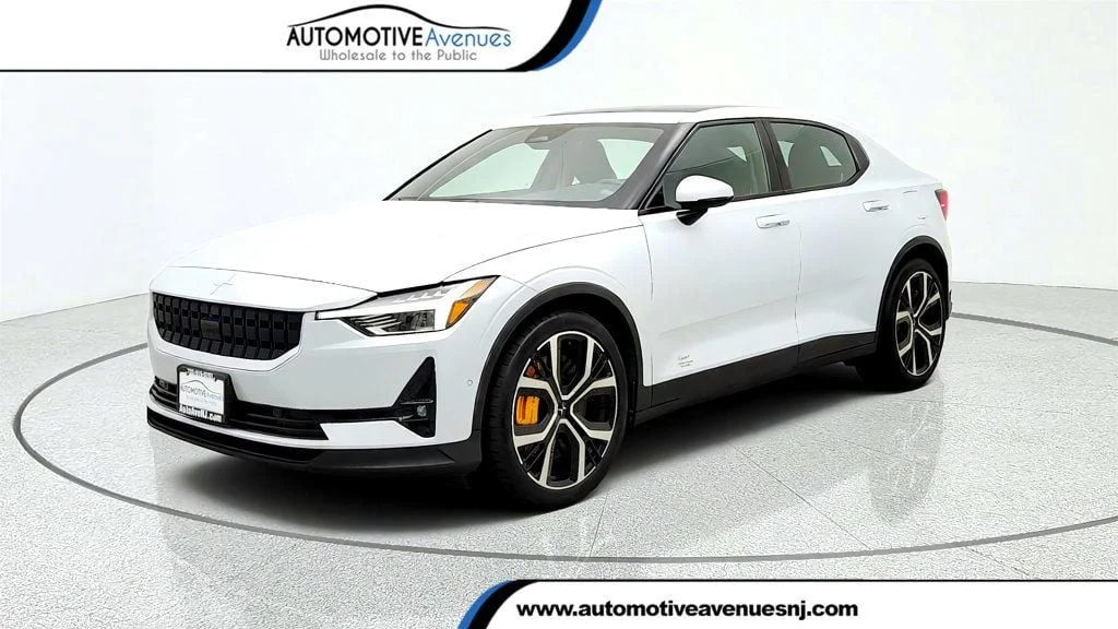 Used 2022 Magnesium Polestar Long Range Dual Motor w/ Performance Package image 1