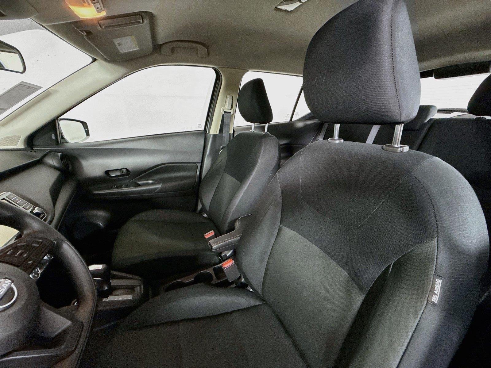 Used 2024 Gun Metallic Nissan S image 3