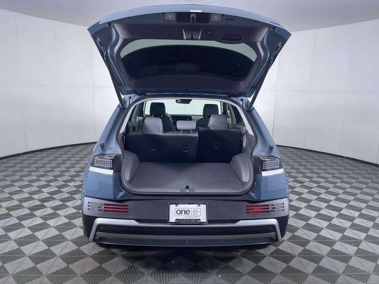New 2026 Lucid Blue Hyundai SEL image 14