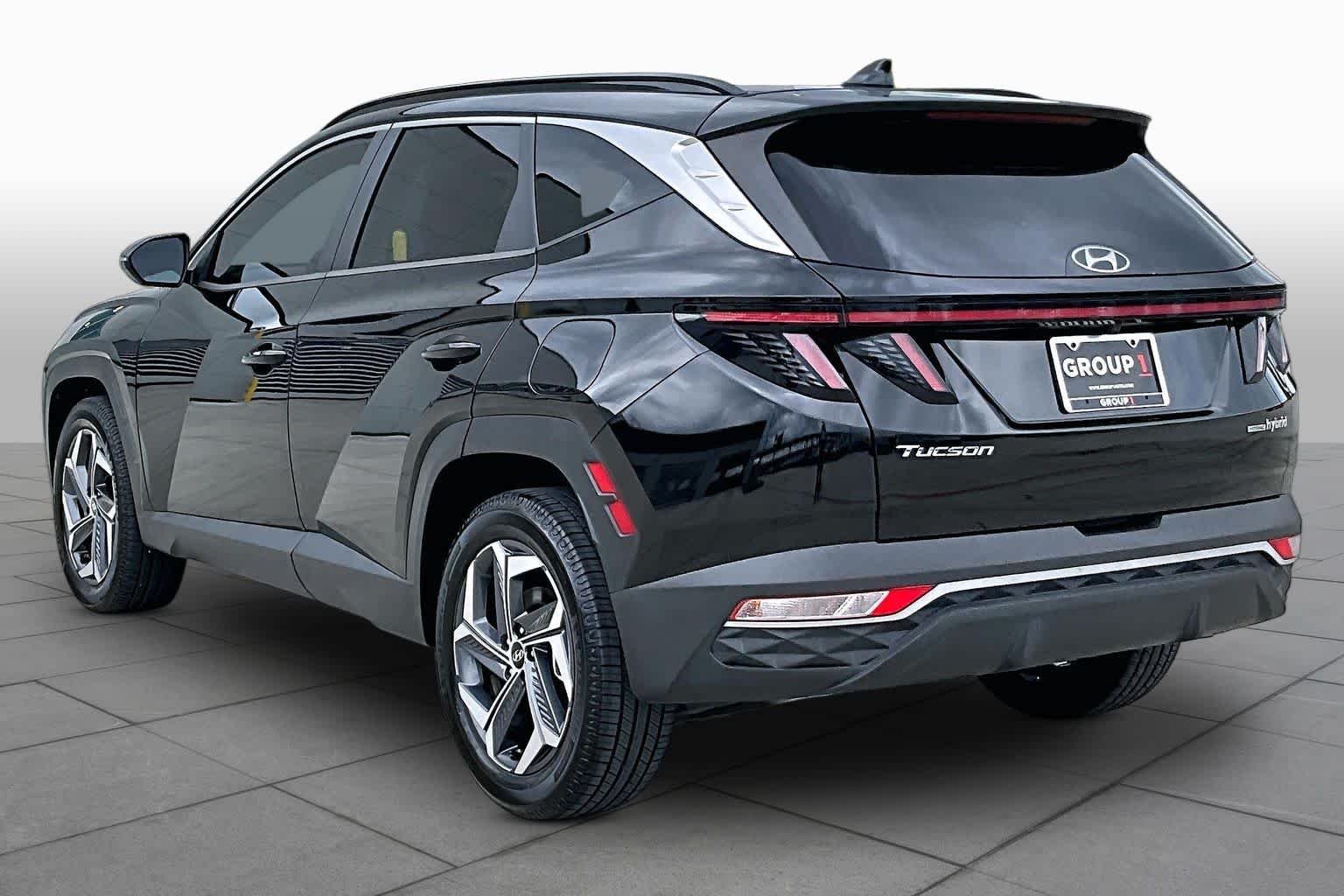 Used 2022 Phantom Black Hyundai SEL Convenience image 11