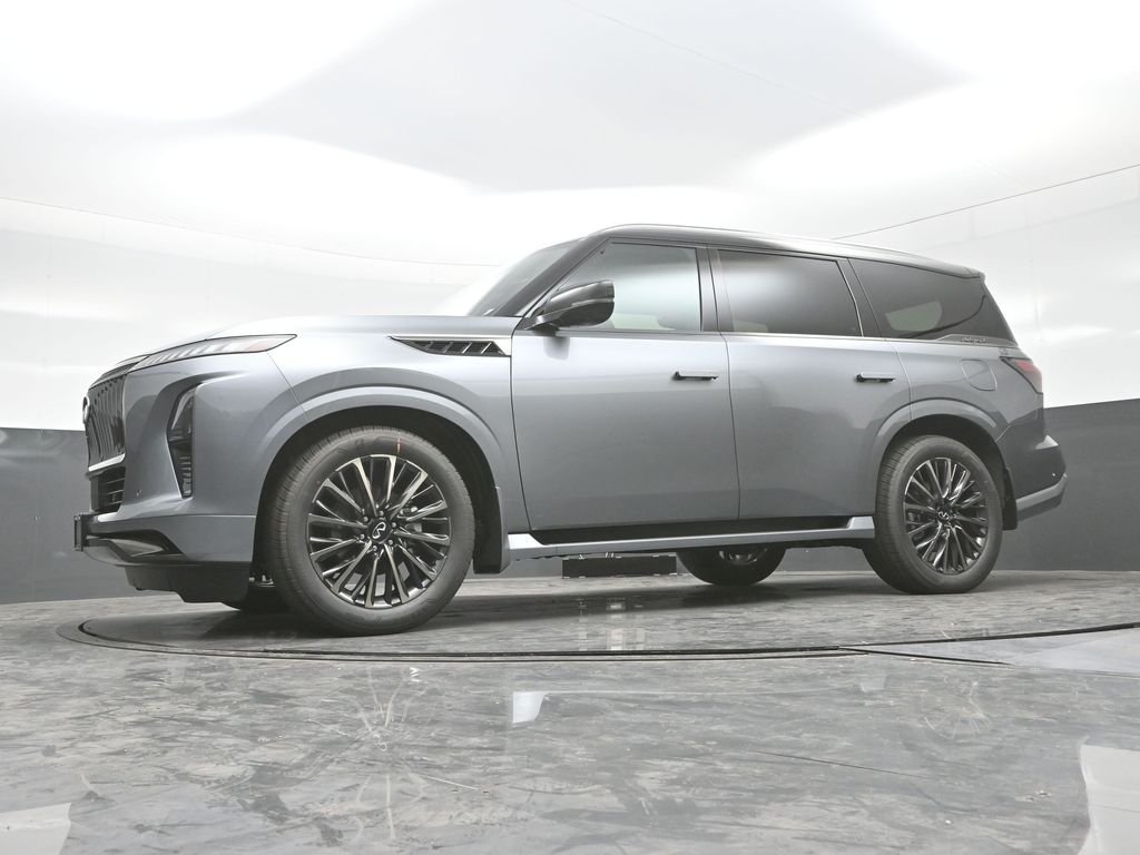 New 2027 2T DYNAMIC META INFINITI Autograph 4WD image 41