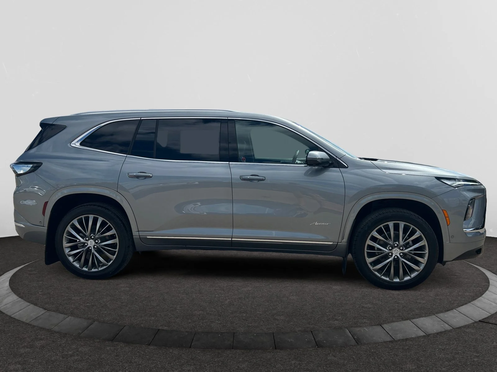 New 2026 Moonstone Grey Metallic Buick Avenir AWD image 6