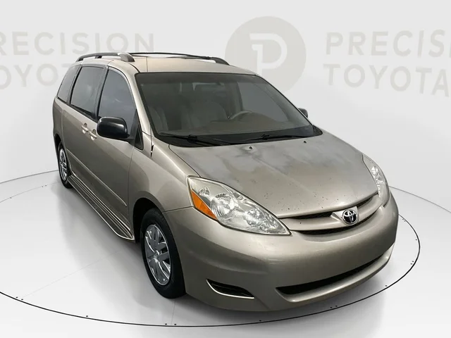 2008 Toyota Sienna LE
