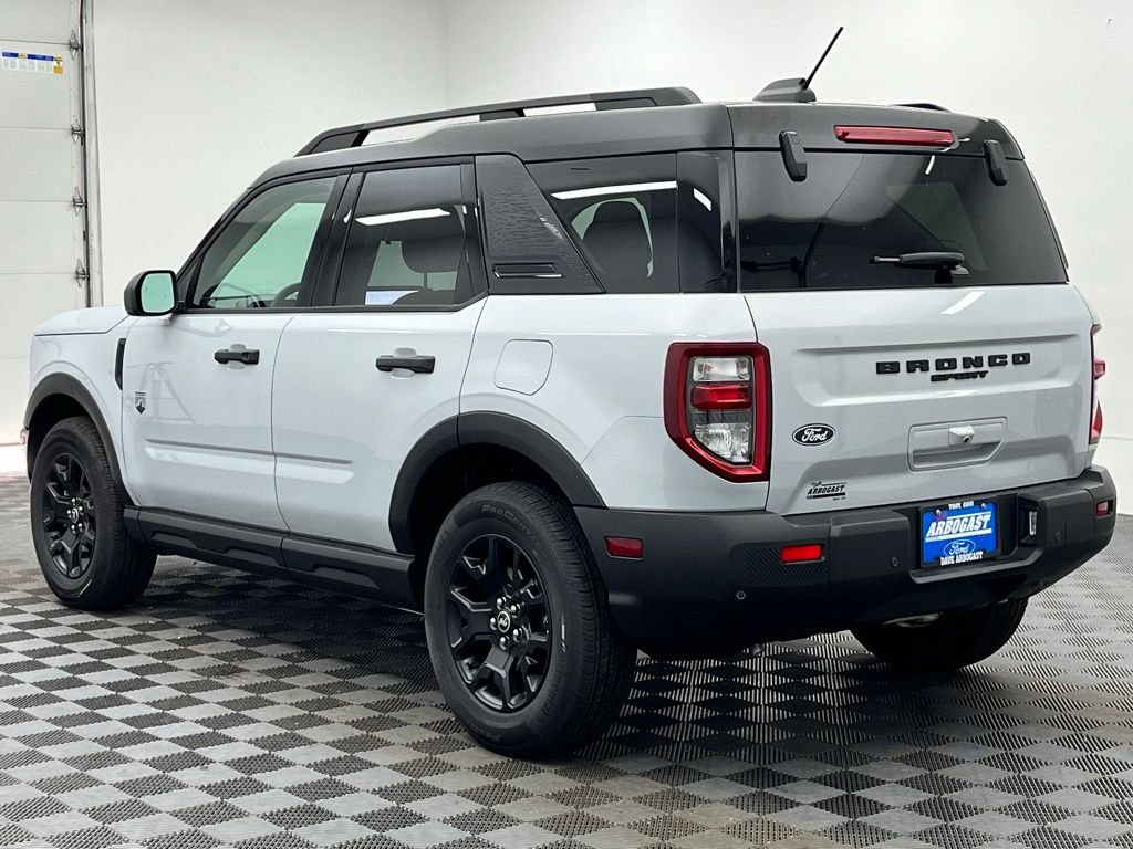 New 2026 White Ford Big Bend image 11