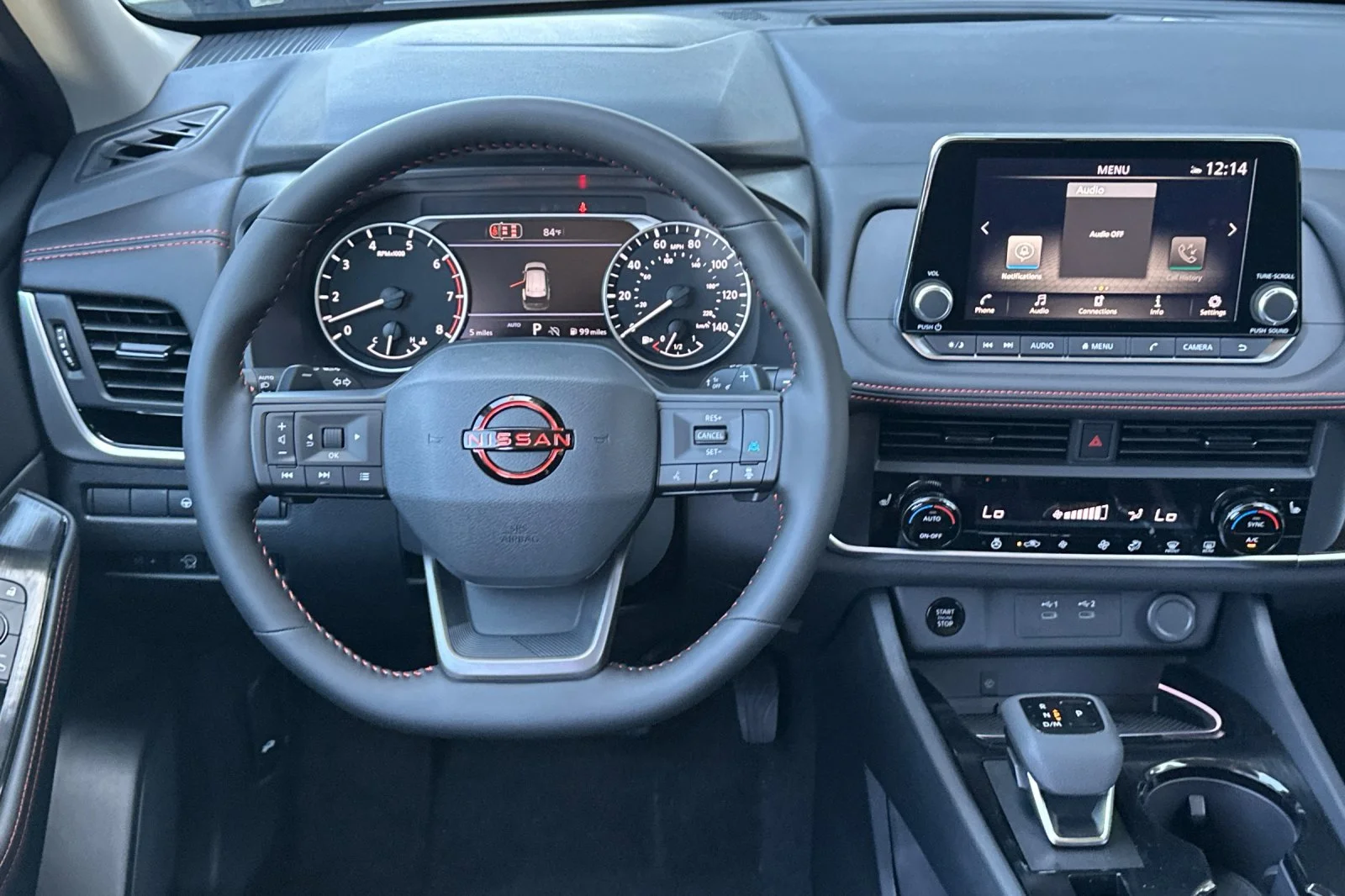 New 2026 Boulder Gray Pearl Nissan Rock Creek® image 14