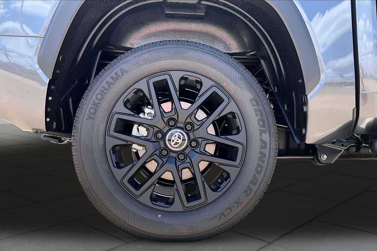 New 2026 Magnetic Gray Metallic Toyota Limited image 11