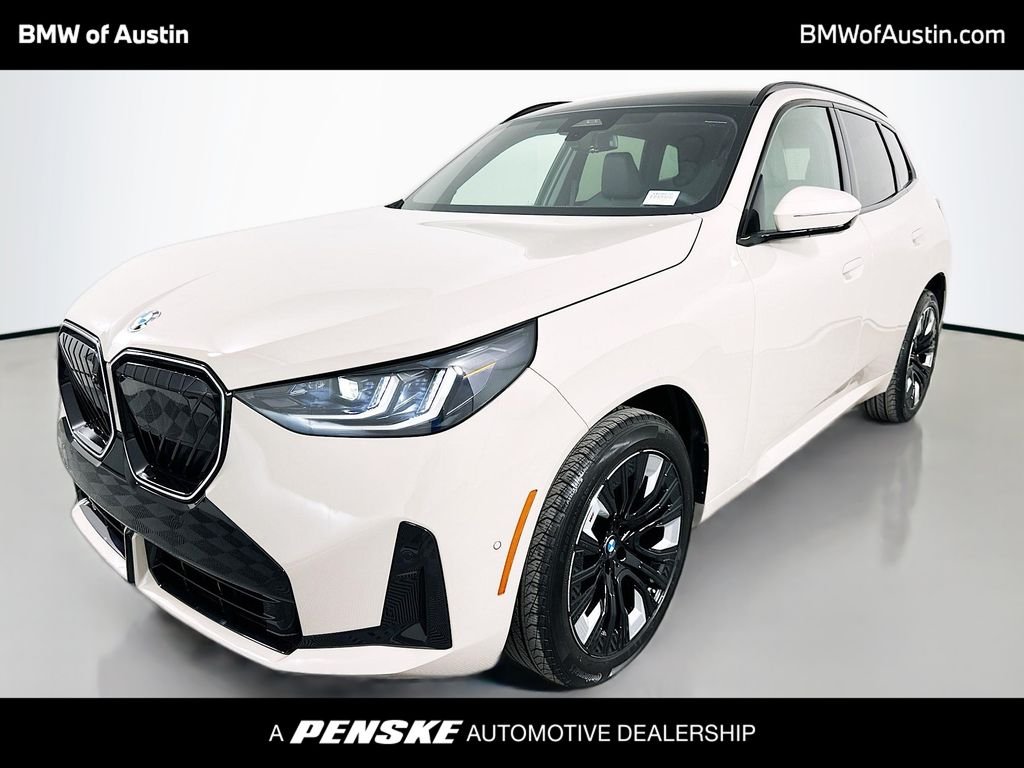 2026 BMW X3 30 XDRIVE's photo