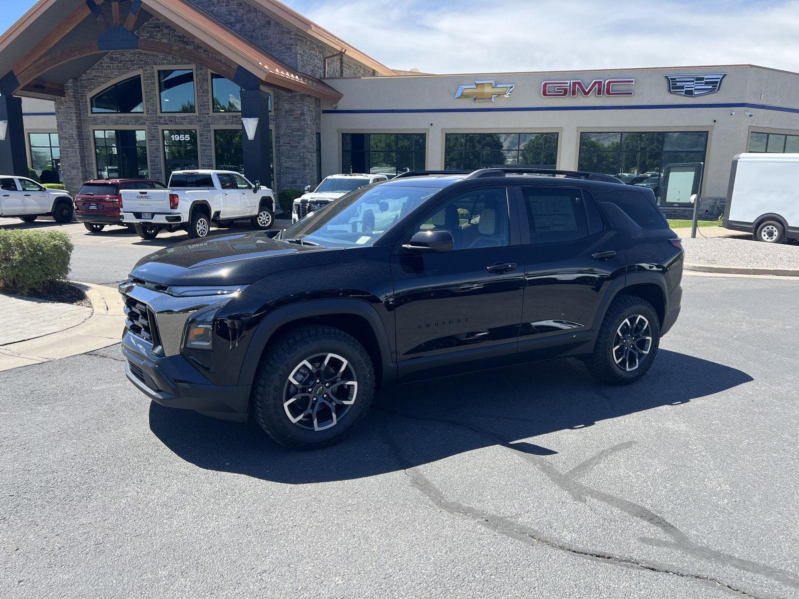 2027 Chevrolet Equinox