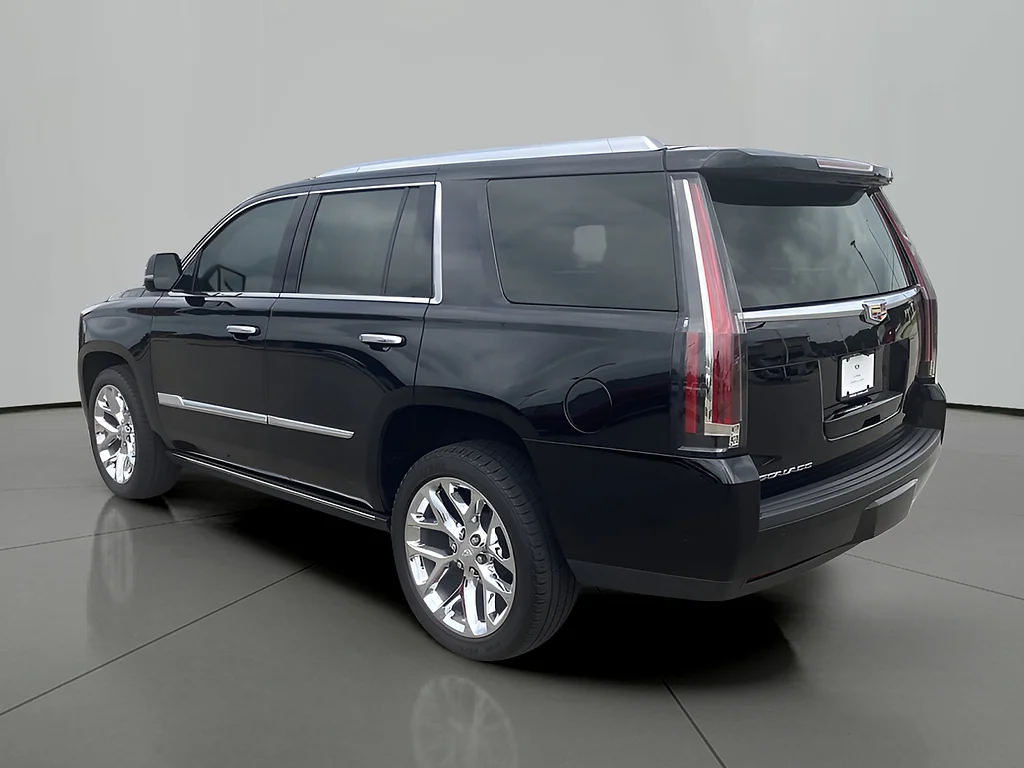 Used 2019 Black Raven Cadillac Premium Luxury image 2