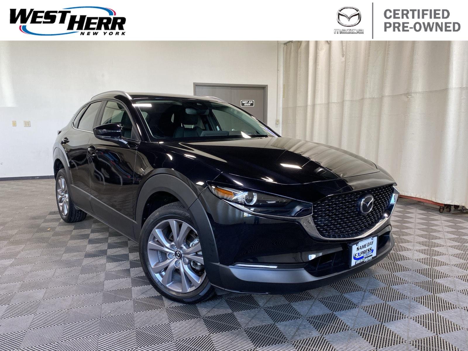 2023 Mazda CX-30