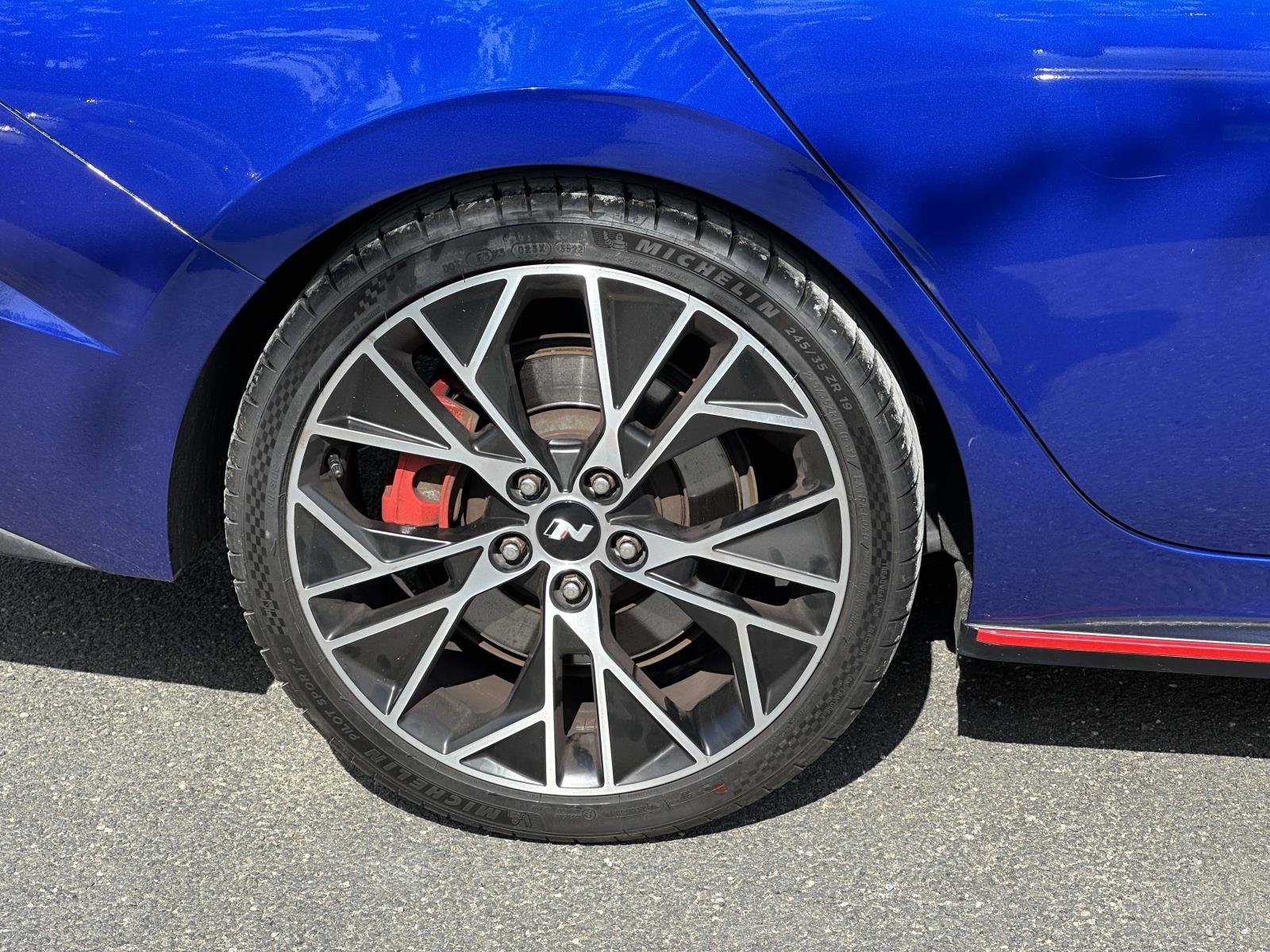 2023 Hyundai Elantra N - Photo 6