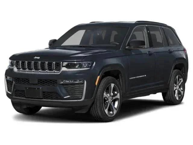 New 2027 High-Gloss Black Paint Jeep Laredo Altitude image 1