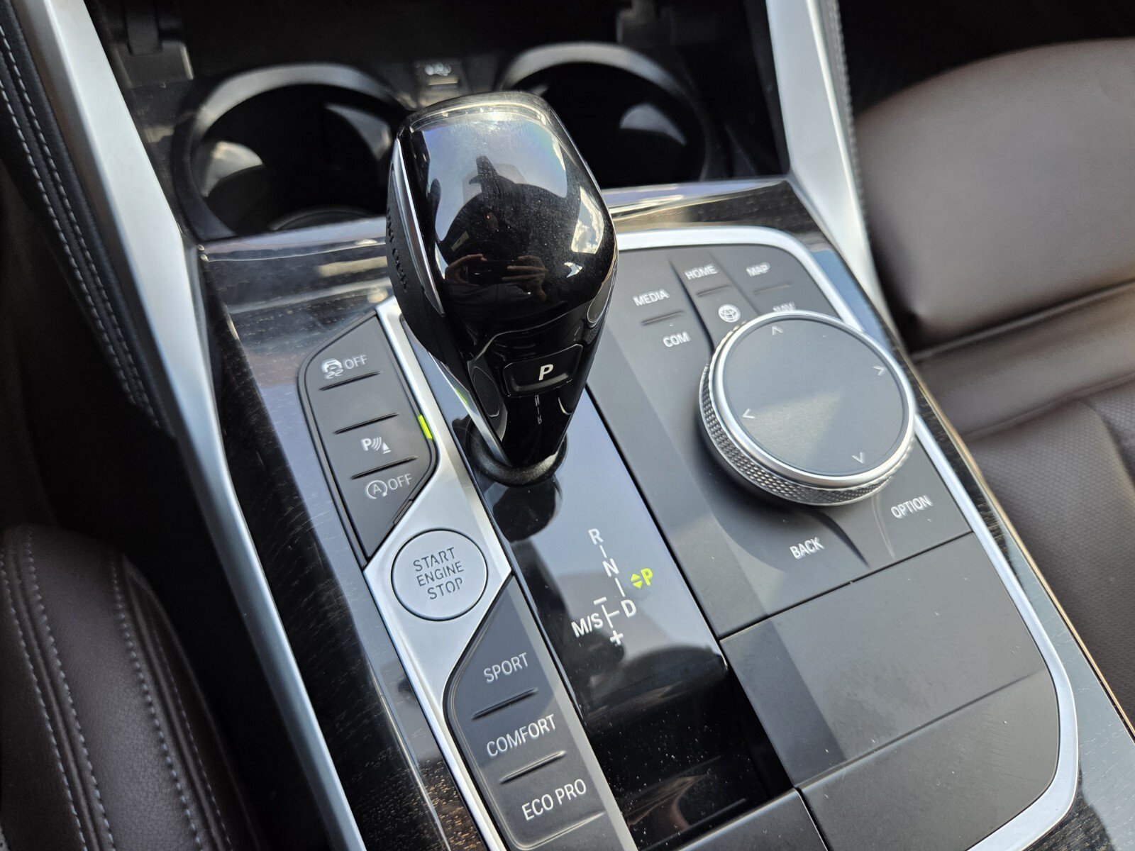Used 2023 Mineral White Metallic BMW 430i Gran Coupe image 15