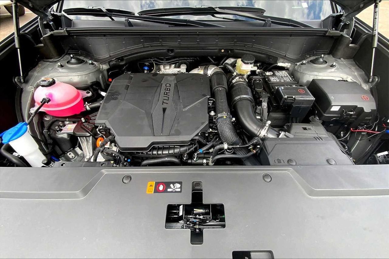 New 2026 Hampton Gray Hyundai SEL image 16