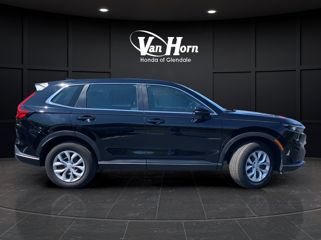 Certified Used 2024 Black Honda LX image 8