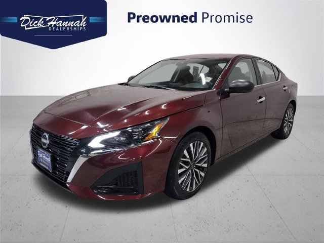 2025 Nissan Altima 2.5 SV
