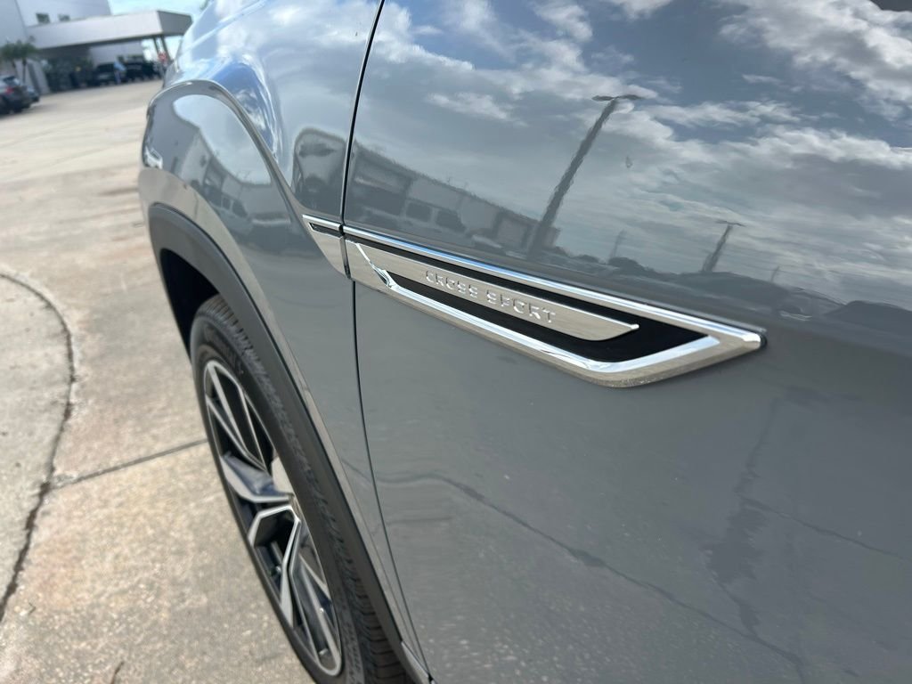 New 2026 Gray Volkswagen 2.0T SEL Premium R-Line image 28