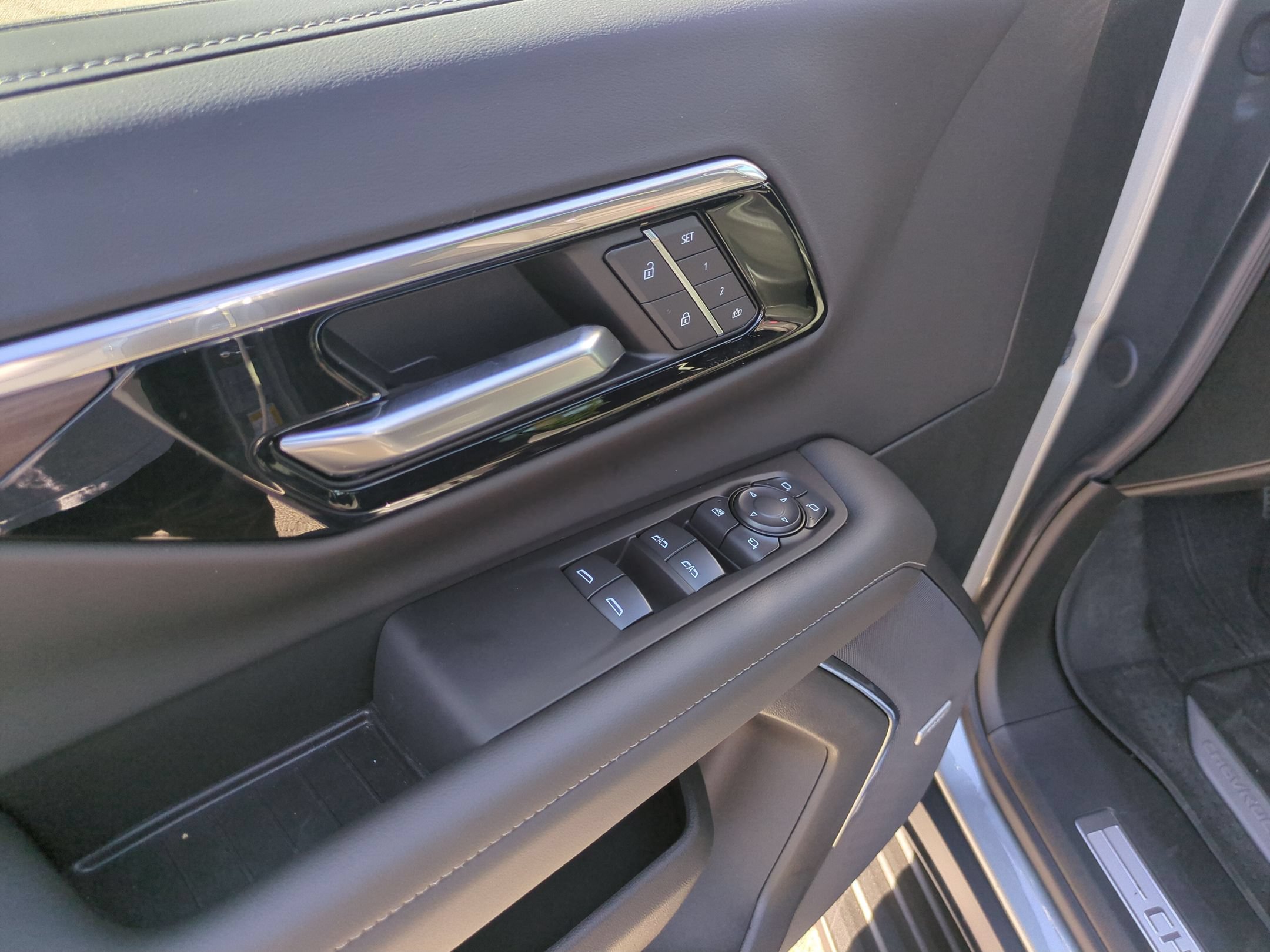 New 2026 Sterling Gray Metallic Chevrolet LT image 23