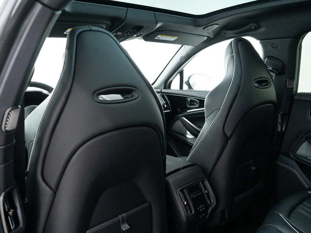 New 2026 Q Satin Onyx Black Aston Martin 707 image 23