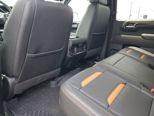 Used 2024 Black GMC AT4 image 23