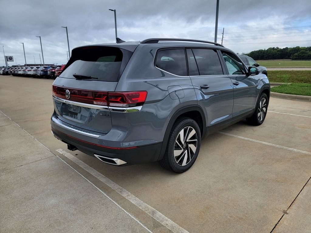 2026 Volkswagen Atlas SE w/Tech - Photo 19