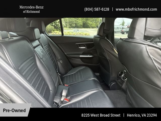 Certified Used 2023  Mercedes-Benz C 300 image 16