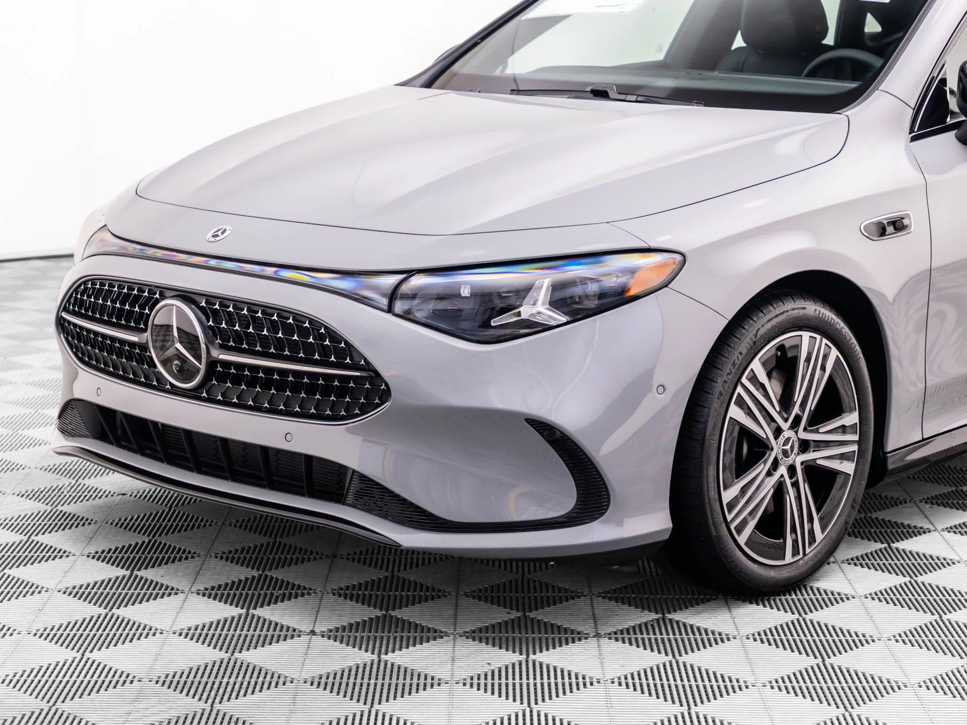 New 2027 Gray Mercedes-Benz CLA 220 image 45