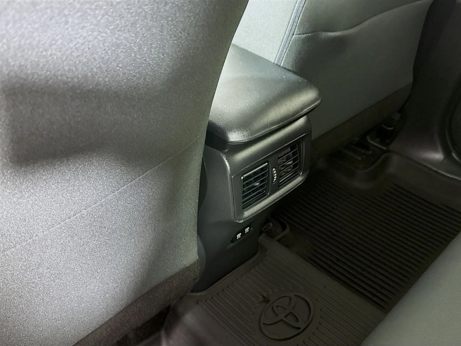 Certified Used 2020 Black Toyota XLE image 22