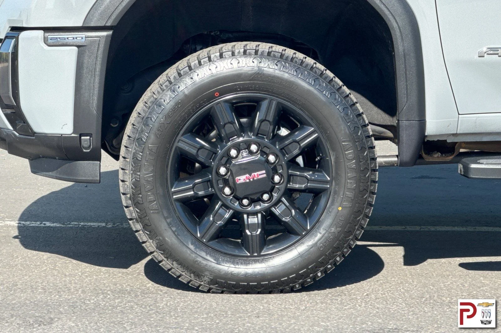 Certified Used 2024 Gray GMC AT4 image 31
