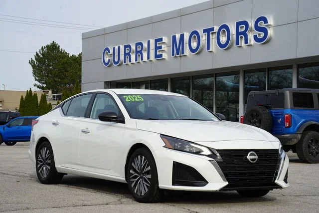2025 Nissan Altima 2.5 SV's photo