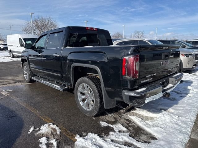 Used 2018 Black GMC SLT image 5