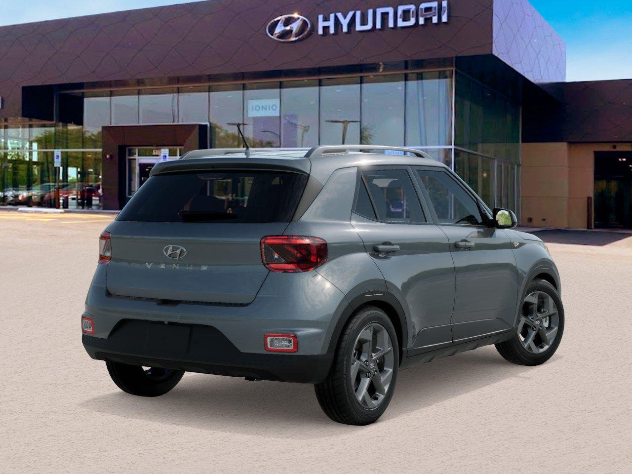 New 2026 Ecotronic Gray Hyundai SEL image 4