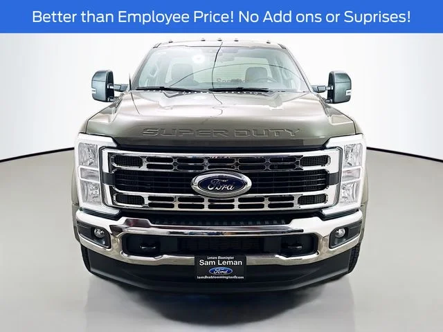 New 2026 Marsh Gray Ford F-450® XLT image 30
