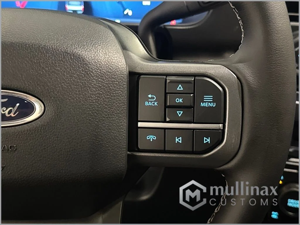 New 2026 Black Ford Lariat image 40