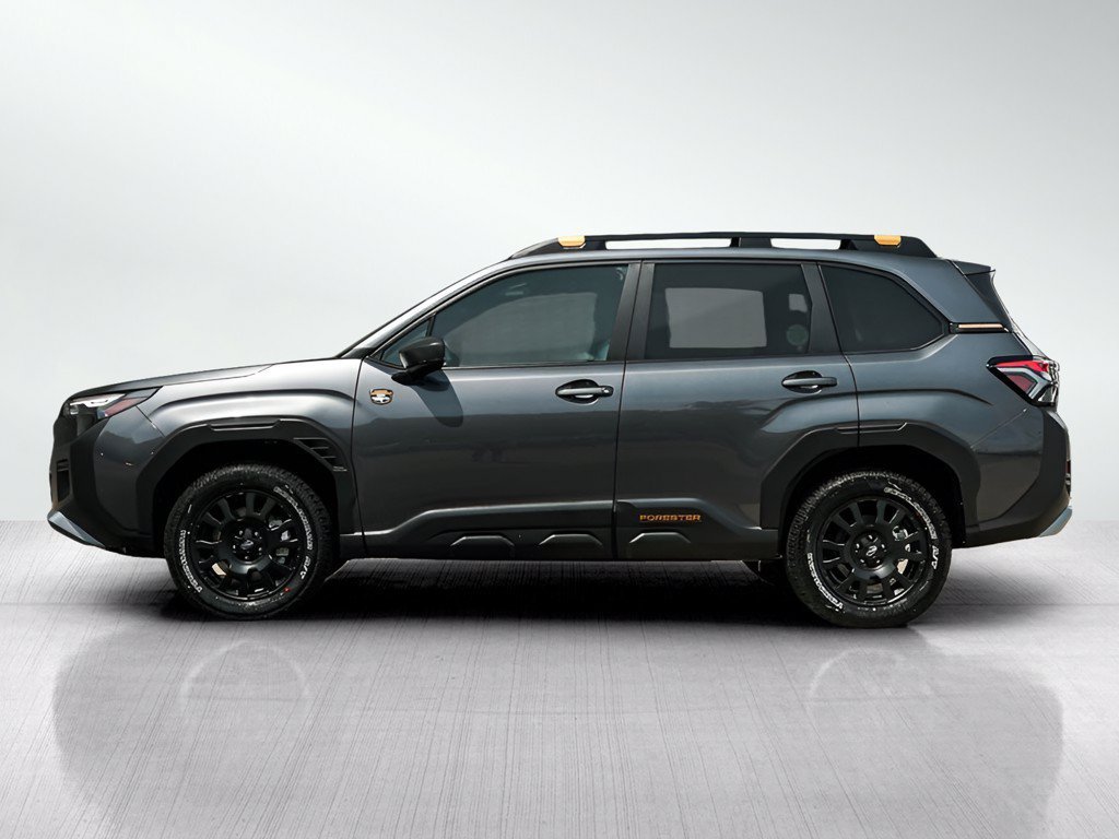 New 2026 MAGNETITE GRAY METALLIC Subaru Wilderness image 4