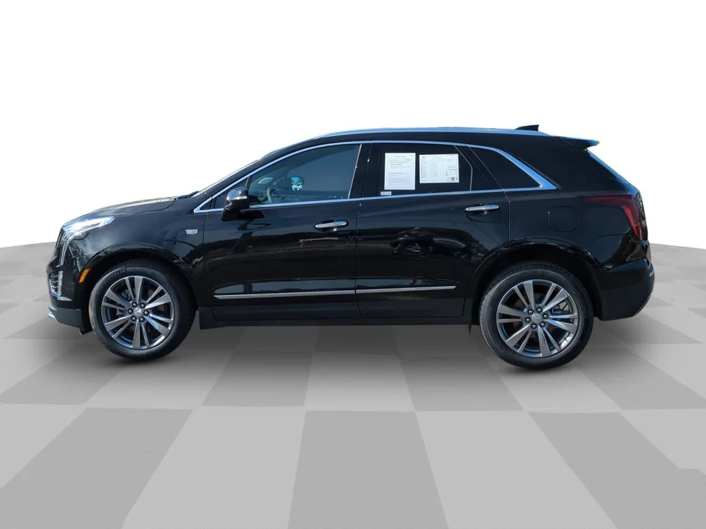 2025 Cadillac XT5 Premium Luxury - Photo 7