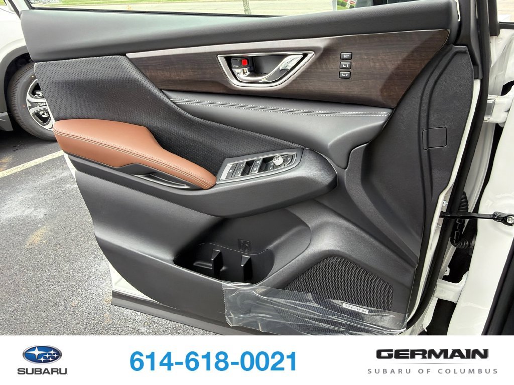 New 2027 CRYSTAL WHITE PEARL Subaru Touring 7-Passenger image 22
