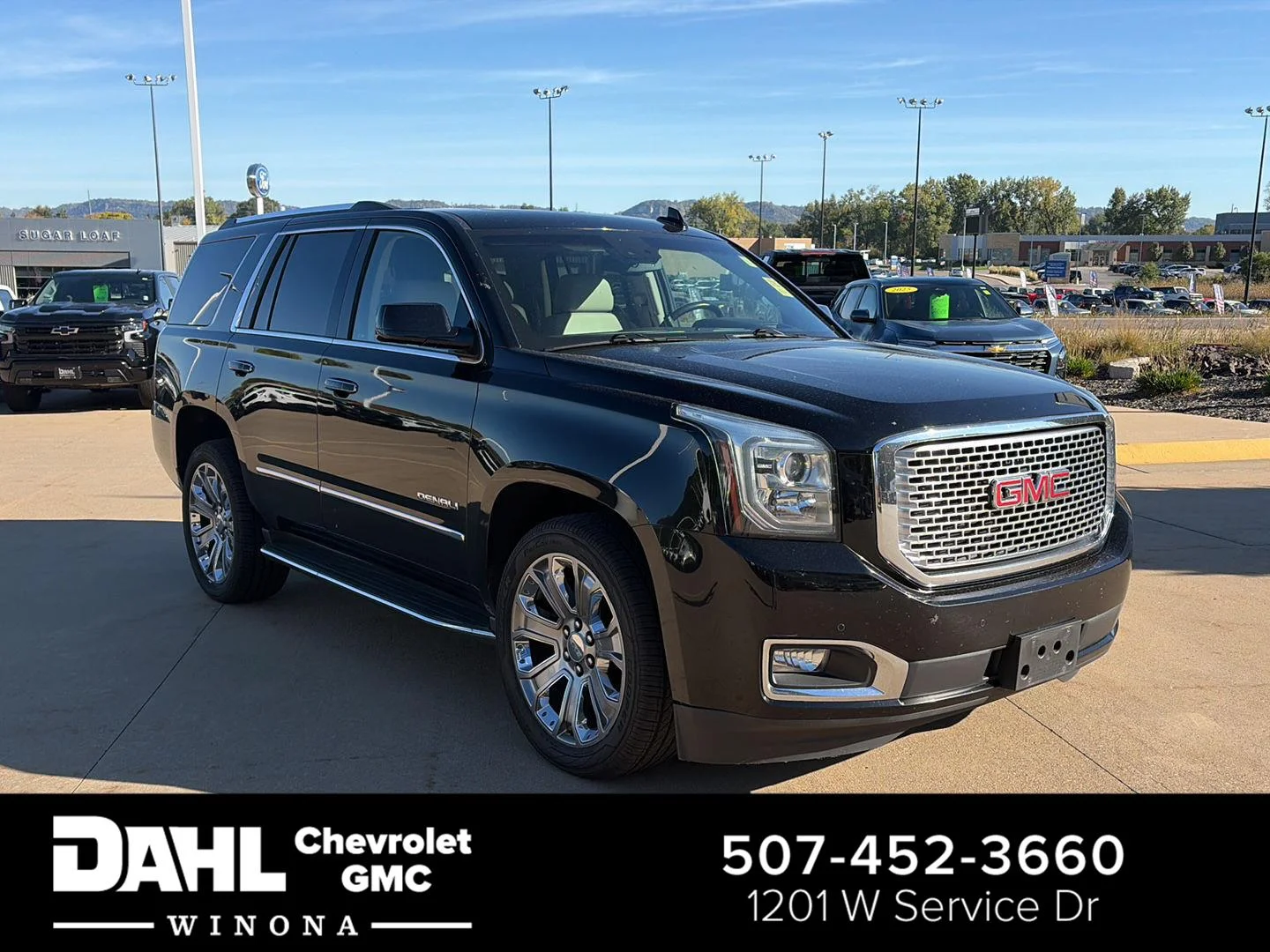 2016 GMC Yukon
