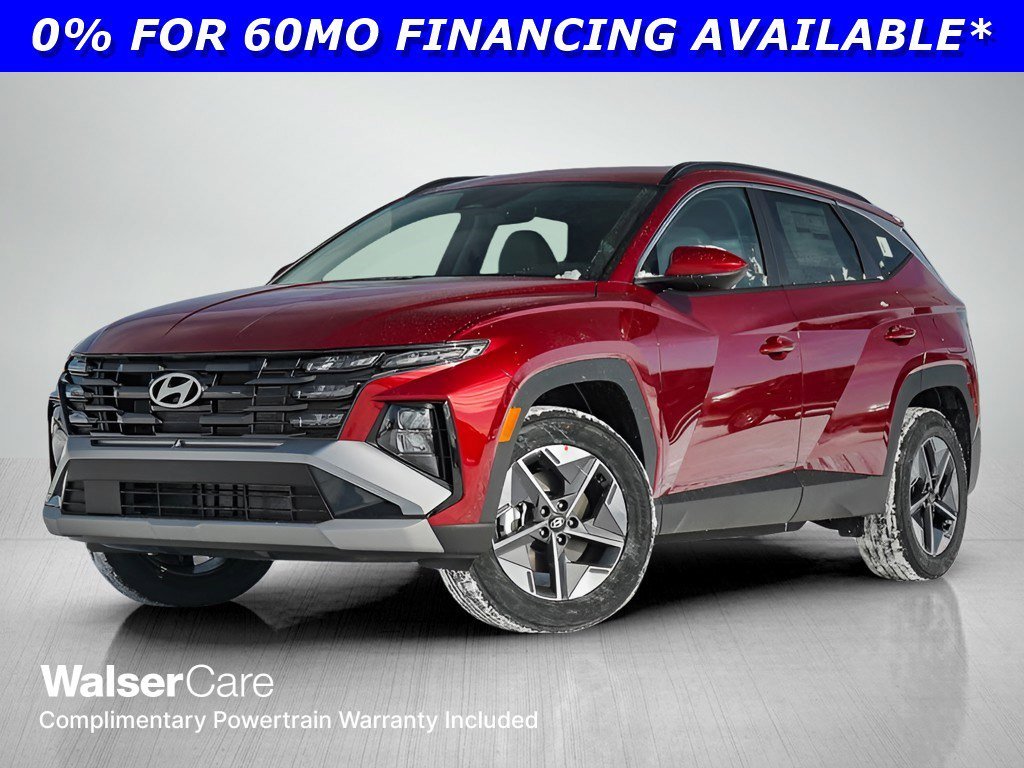 2026 Hyundai Tucson SEL Plus AWD's photo
