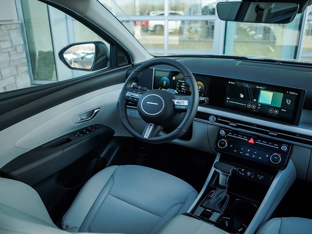 New 2026 Rockwood Green Hyundai SEL Premium AWD image 15