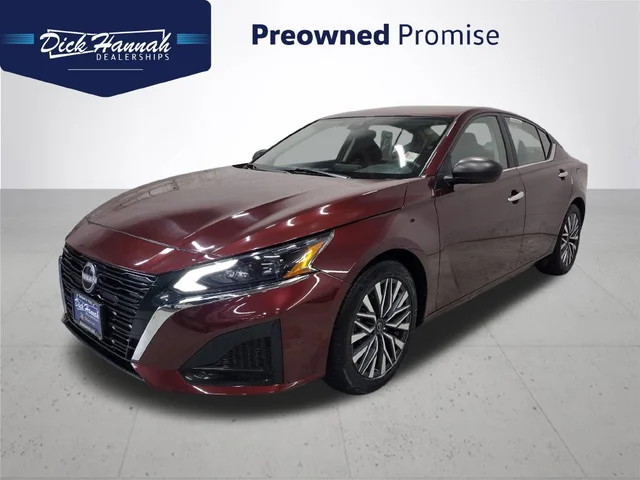 2025 Nissan Altima 2.5 SV
