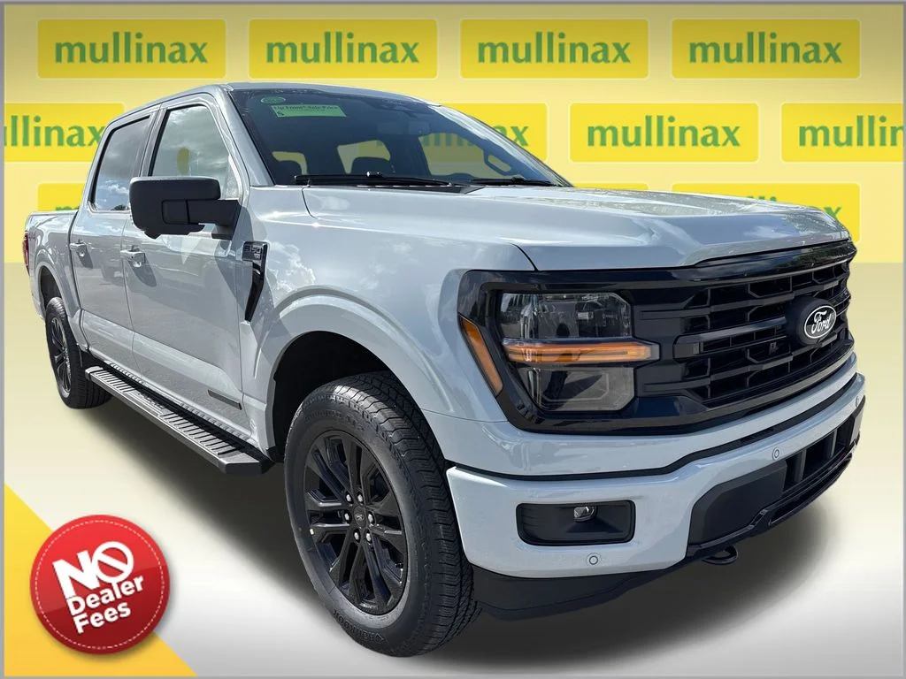 2026 Ford F-150 XLT 4x4 SuperCrew 5-1/2 Box's photo