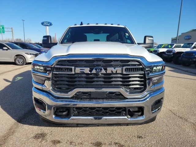New 2026 Bright White Clearcoat Ram Big Horn image 20