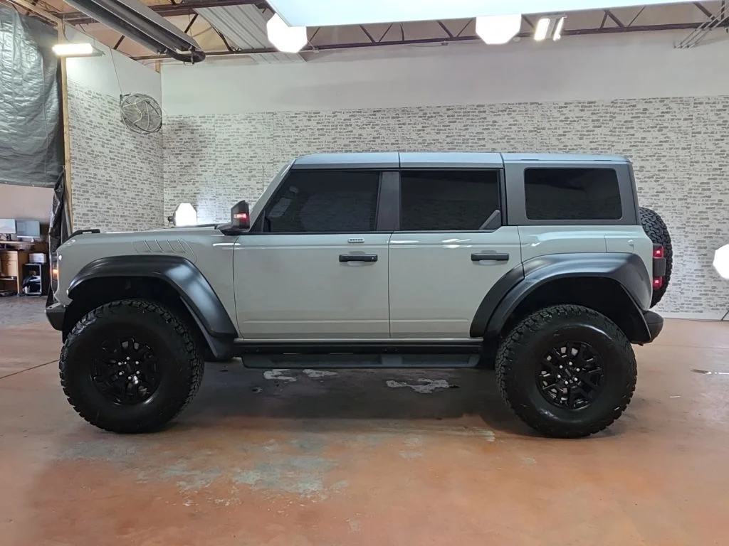 Used 2023 Gray Ford Raptor image 4