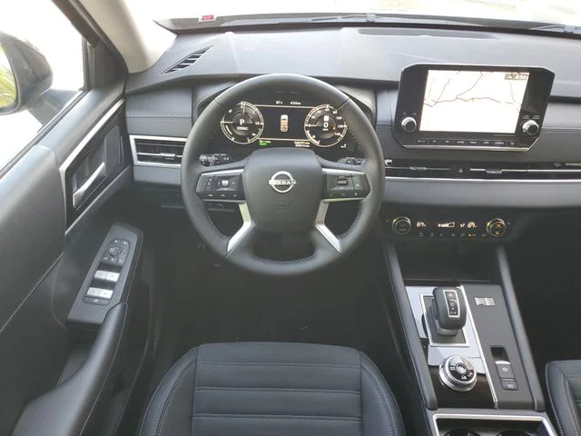New 2026 Gray Nissan SL image 18