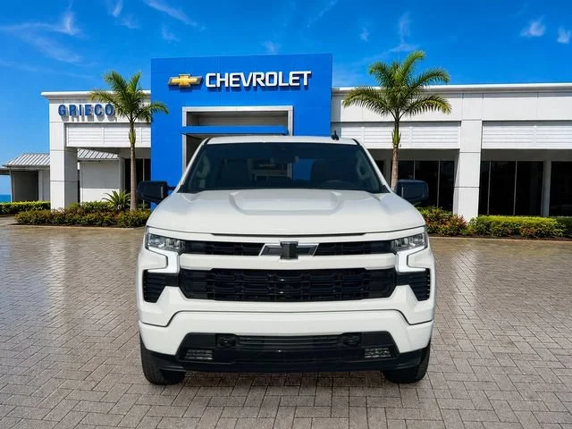New 2026 Summit White Chevrolet RST image 2