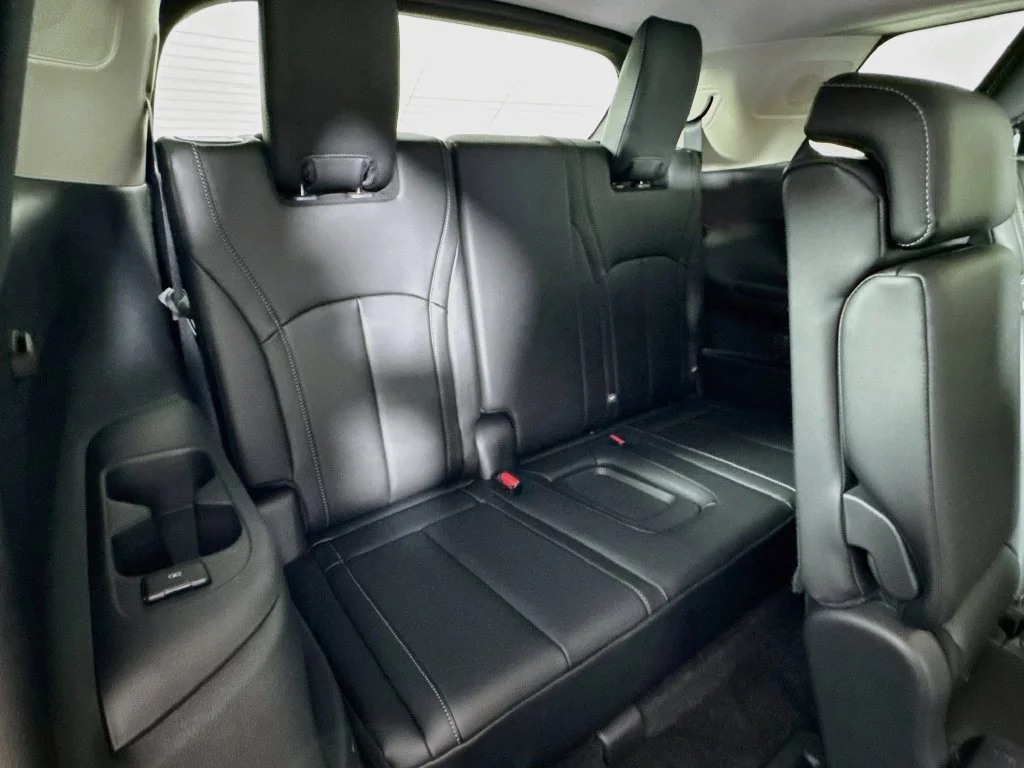 Certified Used 2027 Gray INFINITI LUXE image 38