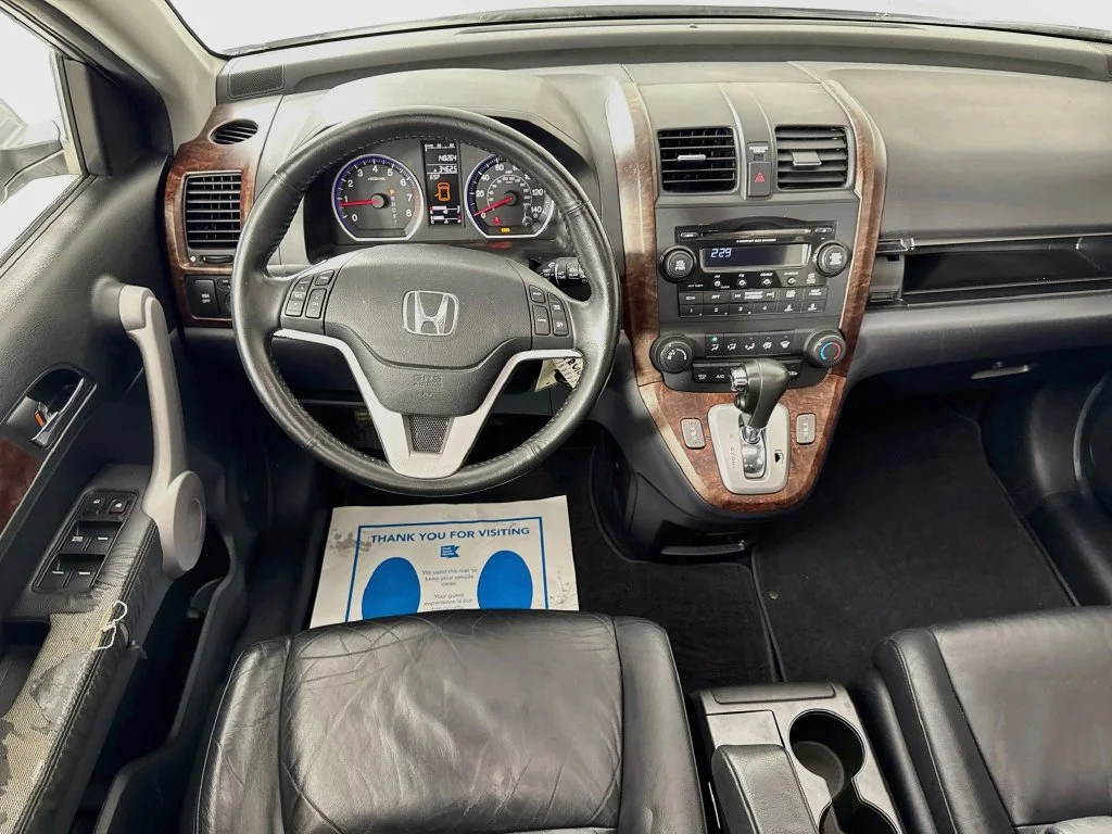 Used 2007 Silver Honda EX-L image 26